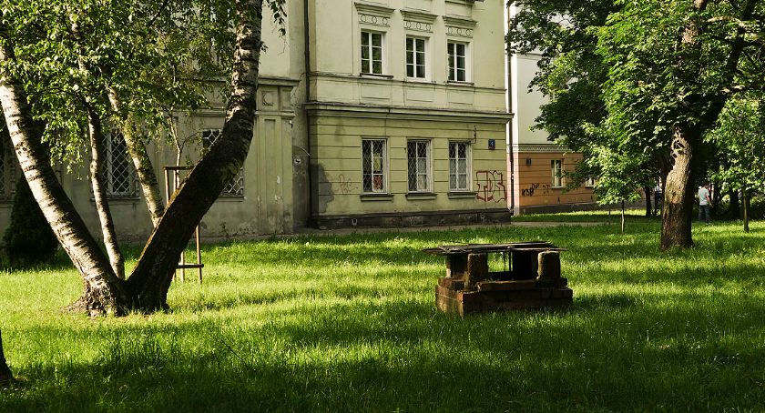 Powiśle i zimna wojna