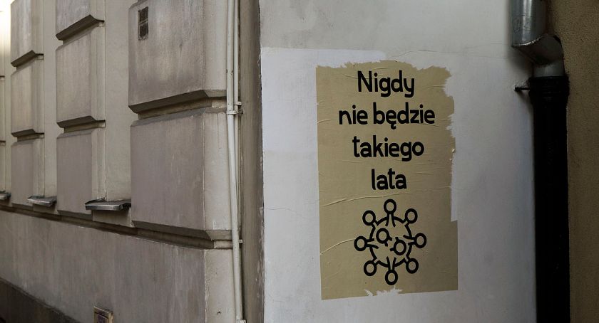 Sztuka ulicy i koronawirus
