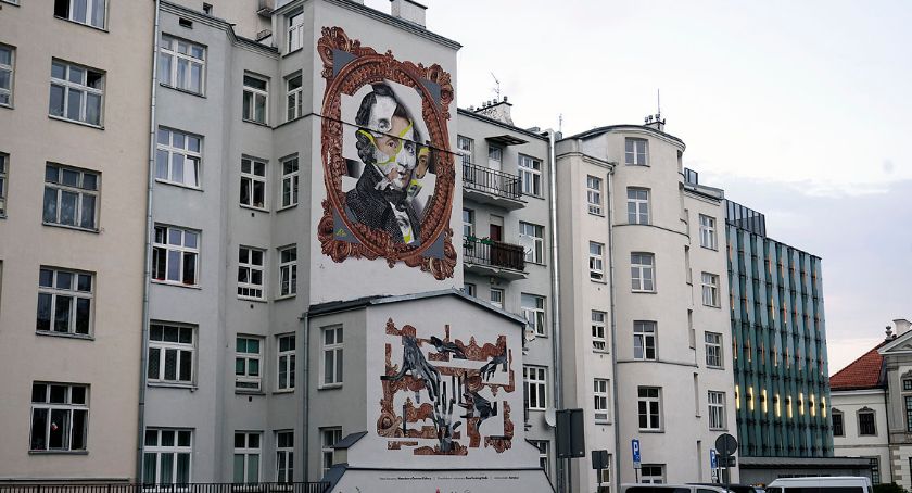 Wędrujący Fryderyk Chopin