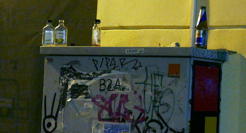 Strajk Kobiet. Prohibicja w Warszawie