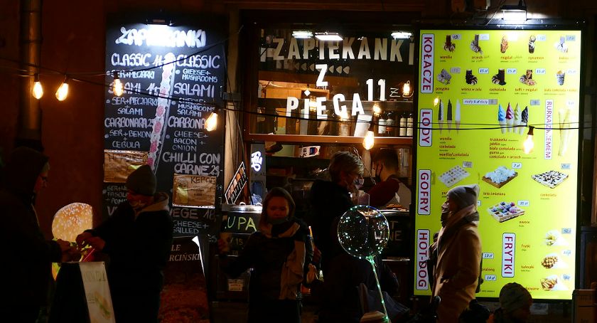 Restauratorzy z Traktu Królewskiego
