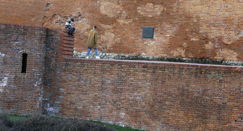 Niebezpieczne Stare Miasto