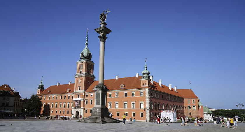 Plac Zamkowy 