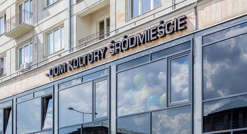 Dom kultury śródmieście