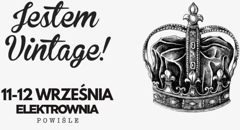targi Jestem Vintage #5, korona
