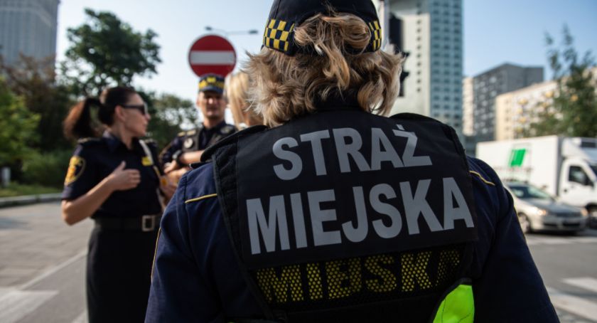 straż miejska
