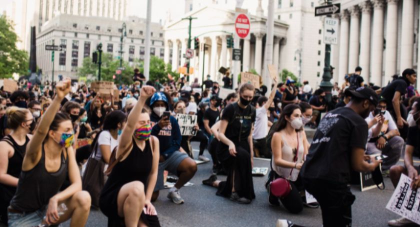 protest