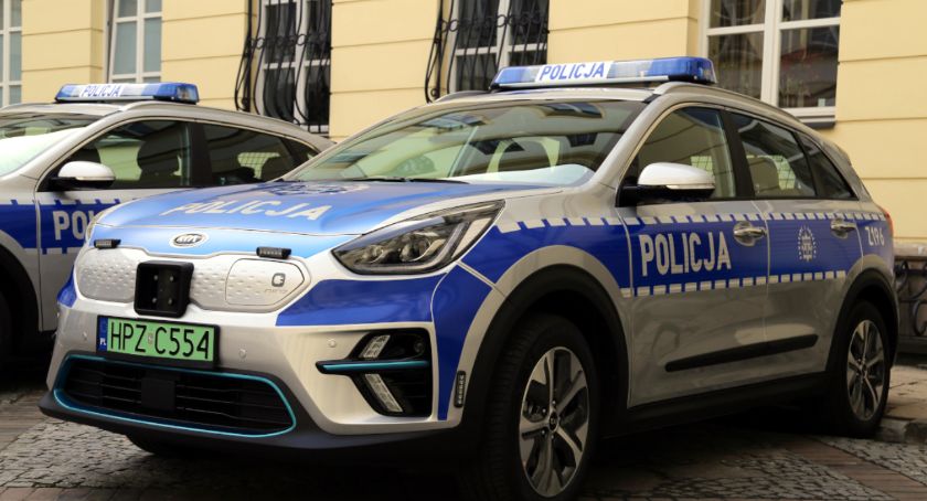 radiowóz