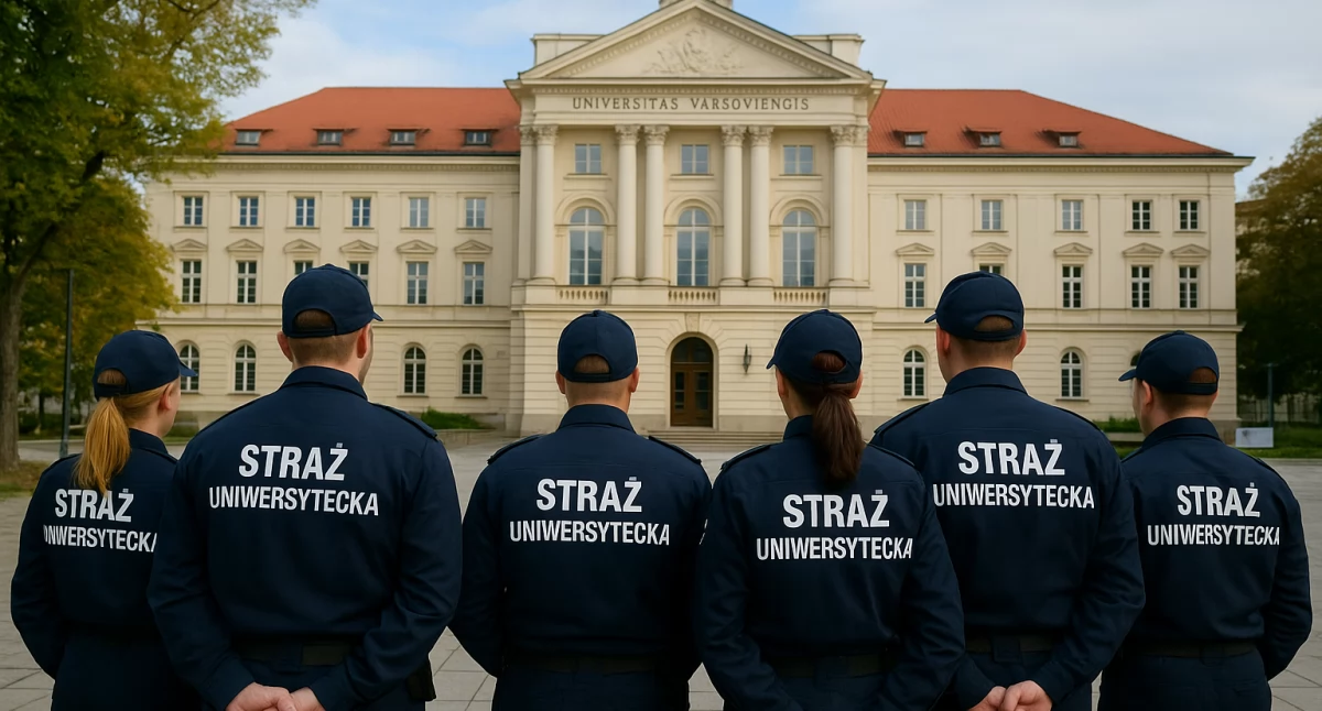 Aktualnosci , Uniwersytet Warszawski tragedii zasady bezpieczeństwa uczelni - zdjęcie, fotografia