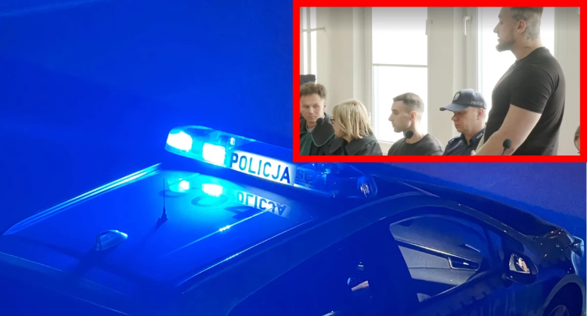 Działania służb, Proces tragedii Trasie Łazienkowskiej Część oskarżonych wyjdzie aresztu - zdjęcie, fotografia