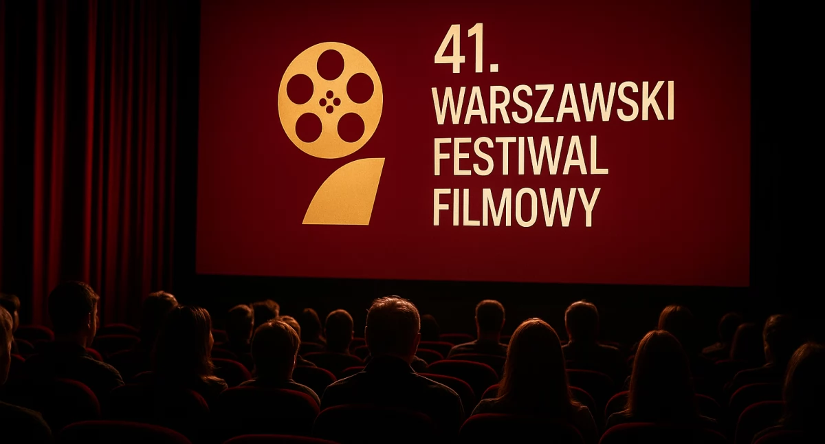 Kino, Warszawski Festiwal Filmowy odważne historie wielkie nazwiska - zdjęcie, fotografia