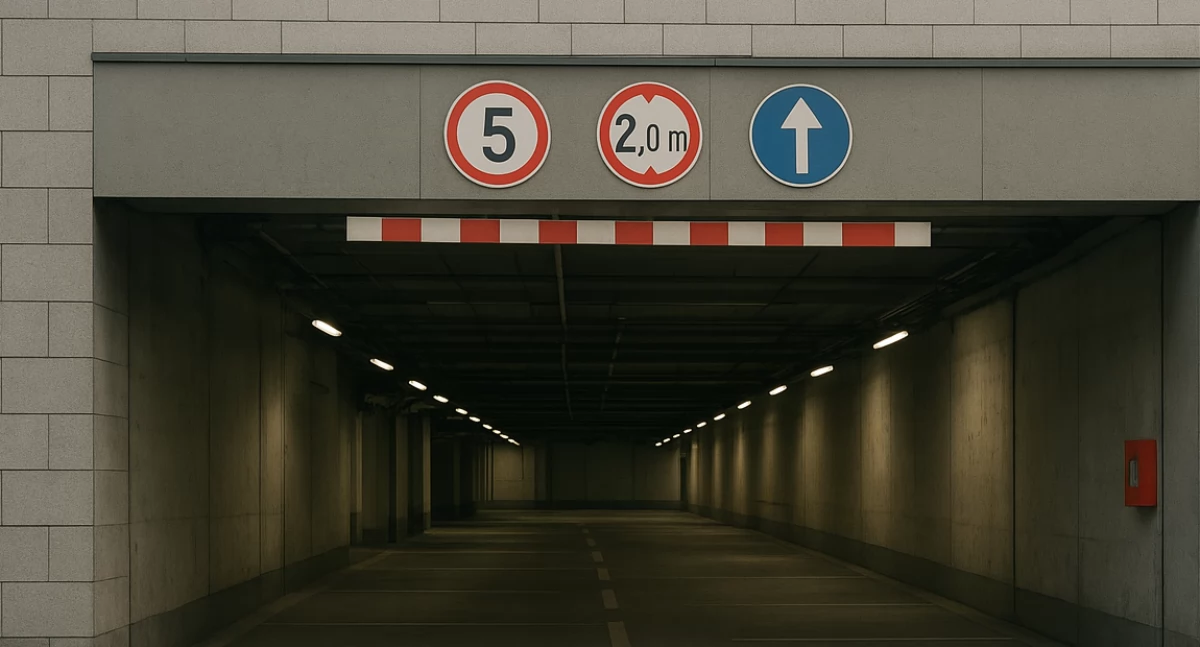 Aktualnosci , Parking Placem Powstańców pusty warszawiacy narzekają - zdjęcie, fotografia
