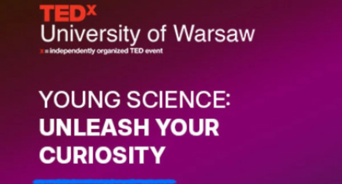 Szkolnictwo i Edukacja, University Warsaw ciekawość która zmienia świat - zdjęcie, fotografia