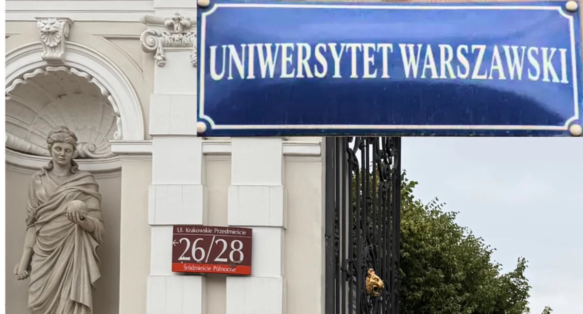 Szkolnictwo i Edukacja, Odkryj Uniwersytet Warszawski spotkania licealistów - zdjęcie, fotografia