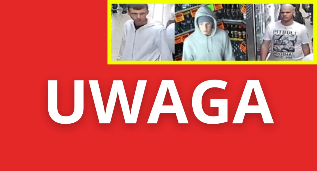 Działania służb, Bójka Śródmieściu rozpoznajesz mężczyzn - zdjęcie, fotografia