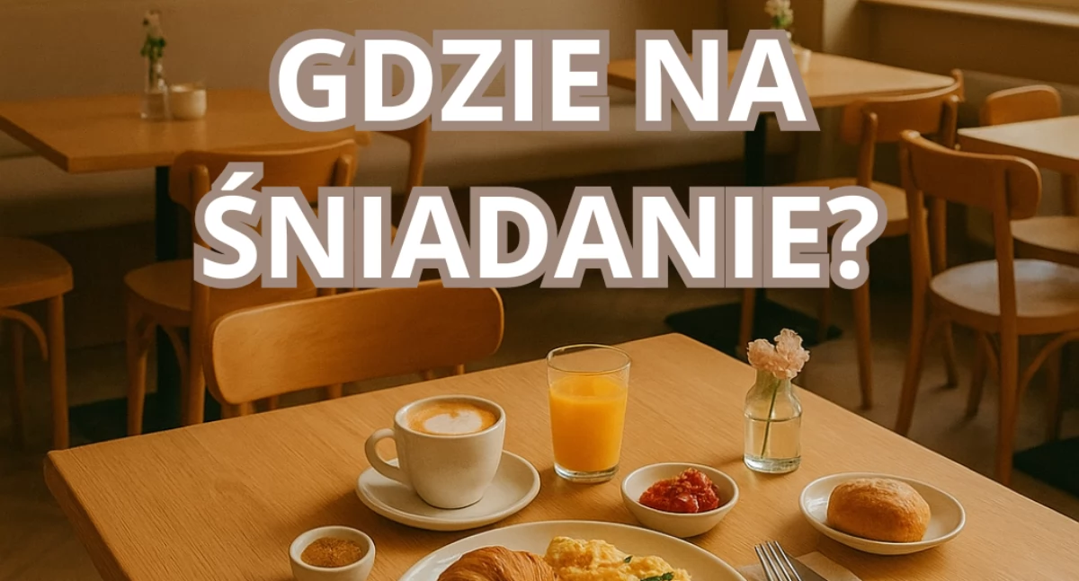Warto zobaczyć, miejsc śniadanie Śródmieściu! - zdjęcie, fotografia