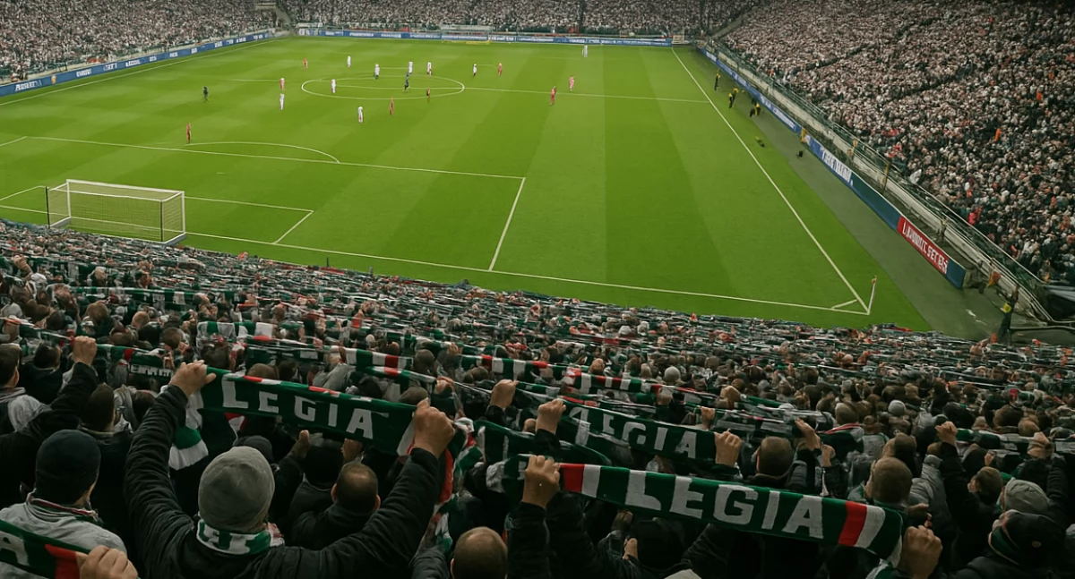 Aktualnosci , lecie legendarnej grupy kibiców Legii charytatywny koncert stolicy - zdjęcie, fotografia