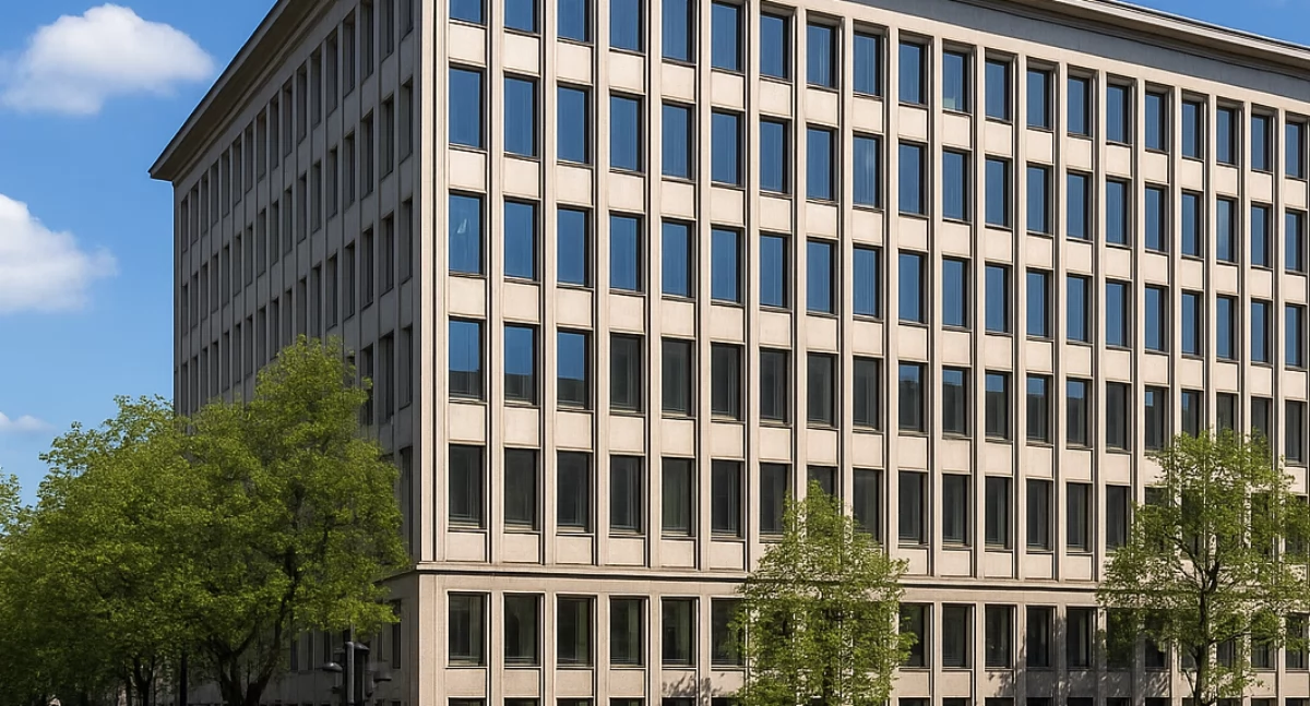 Aktualnosci , Żyletkowiec celowniku inwestorów Warszawa straci kolejny powojenny zabytek - zdjęcie, fotografia