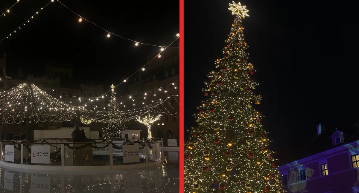 Warto zobaczyć, Jarmark świąteczny Starym Mieście tradycja nowym wydaniu - zdjęcie, fotografia