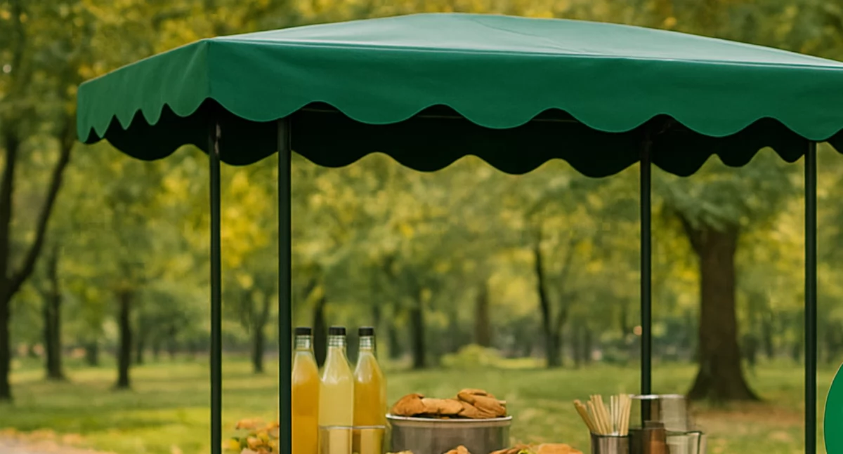 Aktualnosci , Warszawa wspiera mobilną gastronomię startuje konkurs trucków parkach - zdjęcie, fotografia