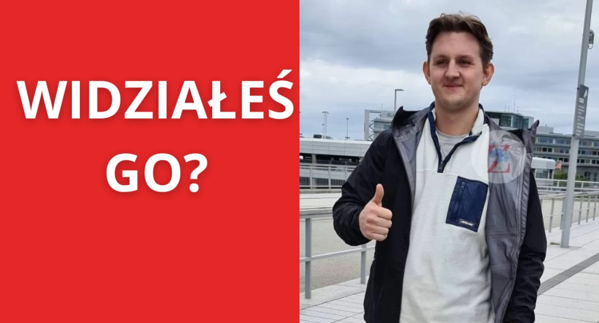 Działania służb, Zaginął 23‑letni Norweg trwają poszukiwania Warszawie - zdjęcie, fotografia