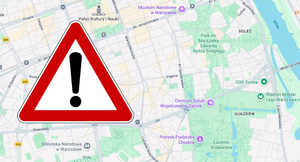 Aktualnosci , Zgromadzenie przemarsz Śródmieściu utrudnienia drogach listopada - zdjęcie, fotografia