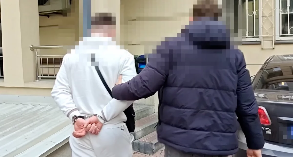 Kierowca z trzema zakazami sądowymi ZATRZYMANY przez policję!