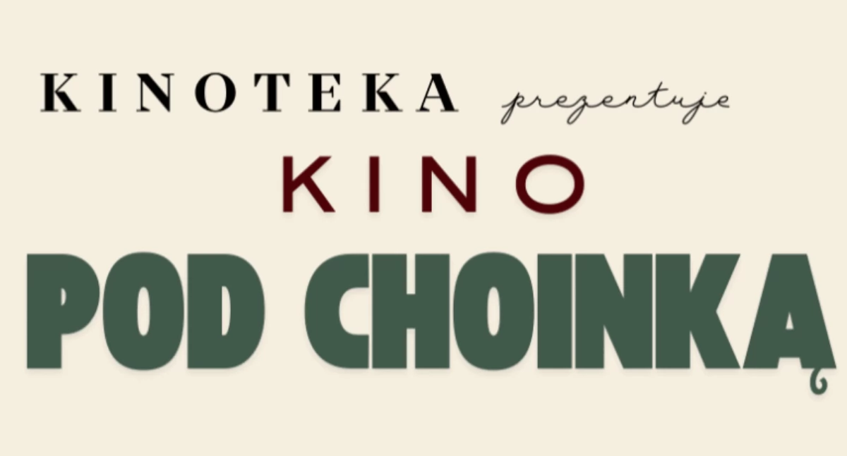 Kino pod choinką - pierwsze zimowe kino w Warszawie