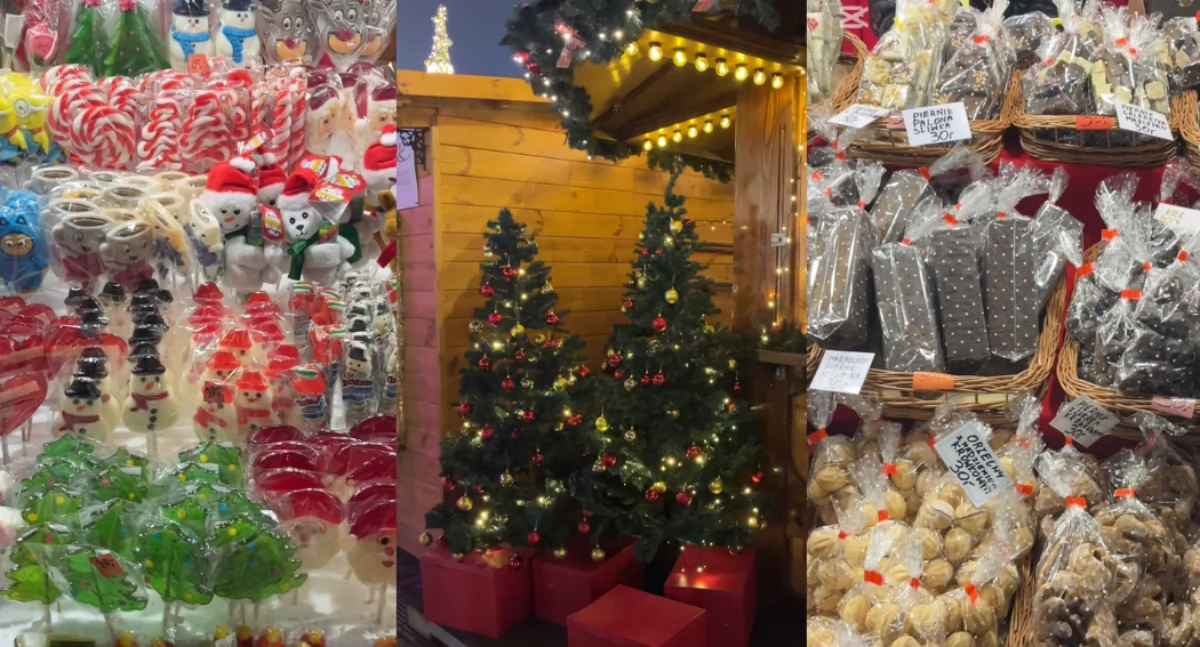 Warto zobaczyć, Magia świąt Pałacem Kultury powraca Świąteczny! - zdjęcie, fotografia