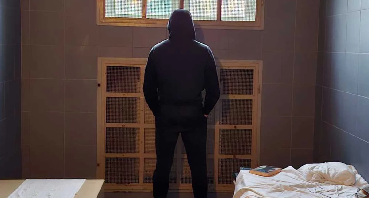 Działania służb, Policyjny pościg zakończony aresztem latek podejrzany usiłowanie zabójstwa - zdjęcie, fotografia