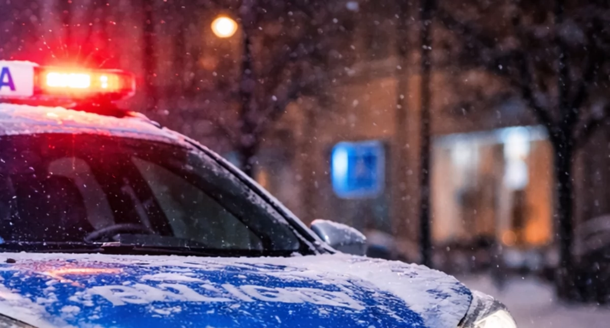 Działania służb, Tragedia centrum Warszawy martwa kobieta Krakowskim Przedmieściu - zdjęcie, fotografia