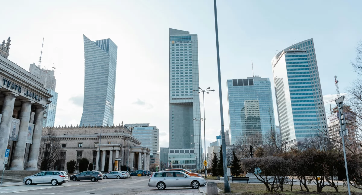 Aktualnosci , mieszkań Śródmieściu wygląda rynek - zdjęcie, fotografia