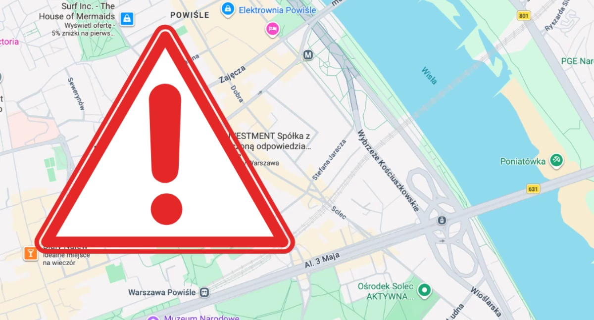 Ulice, Remont Śródmieściu kierowców czekają utrudnienia - zdjęcie, fotografia