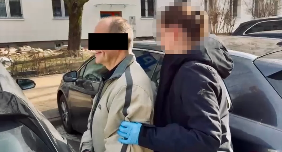 Działania służb, Ukradł rower elektryczny centrum Warszawy Grozi więzienia - zdjęcie, fotografia