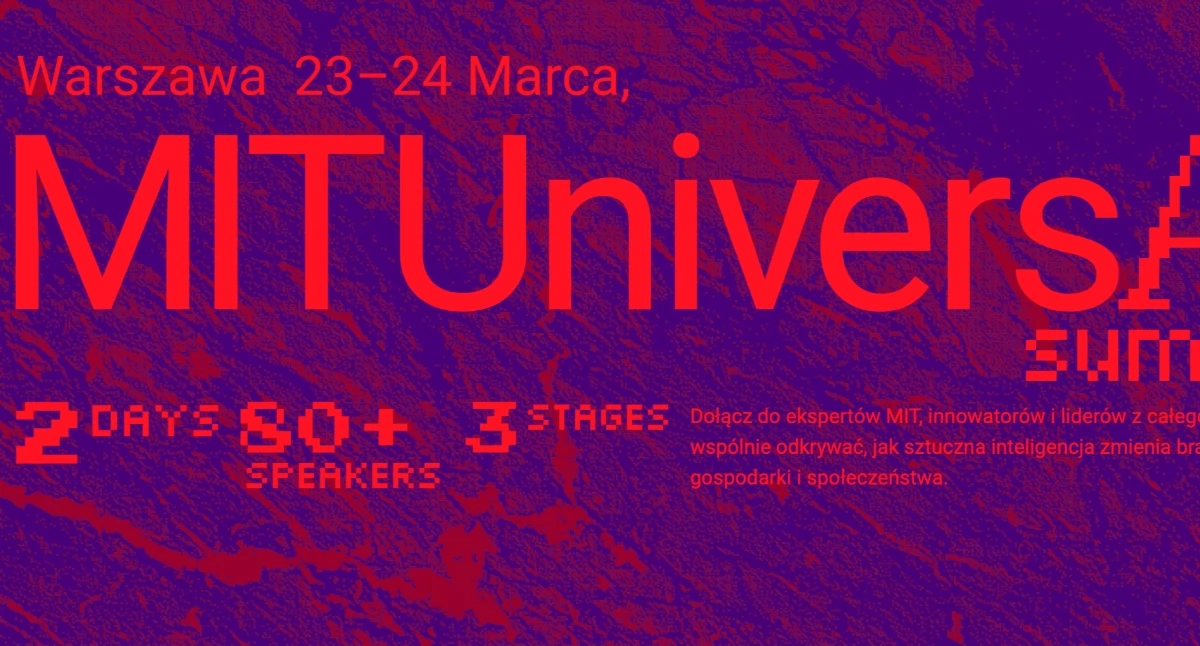 Szkolnictwo i Edukacja, Warszawa centrum technologii Wielka konferencja startuje! - zdjęcie, fotografia