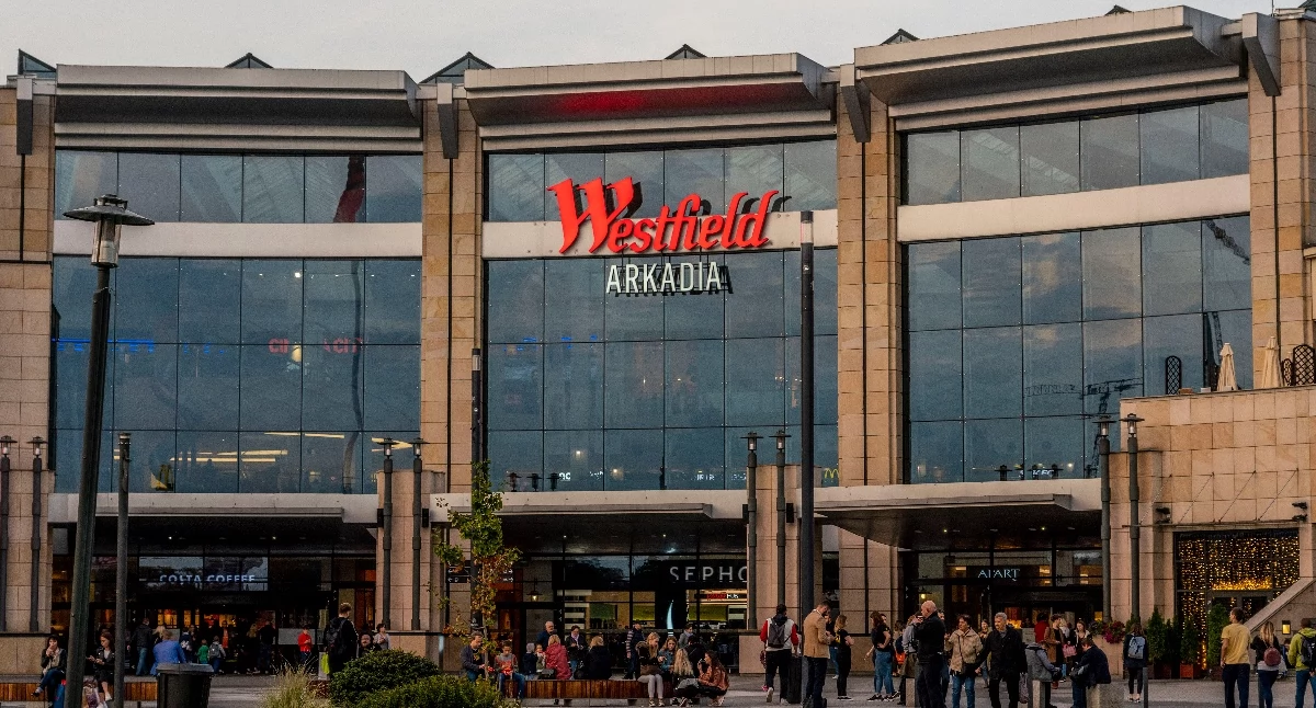Fot. Westfield Arkadia