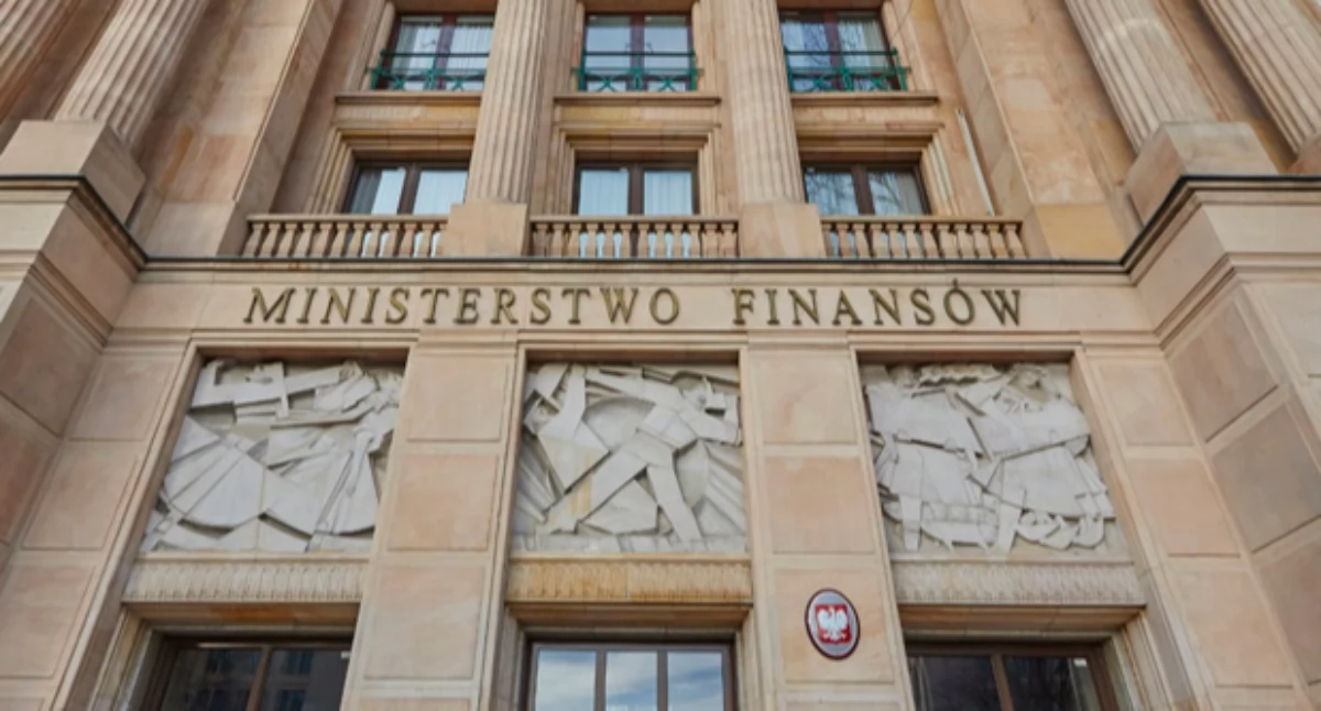 Działania służb, żyje ochroniarz Śledztwo strzałach Ministerstwie Finansów - zdjęcie, fotografia