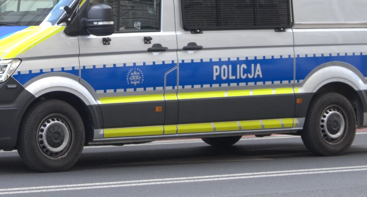 Działania służb, Włamał restauracji ukradł ryżu Zatrzymała policja - zdjęcie, fotografia