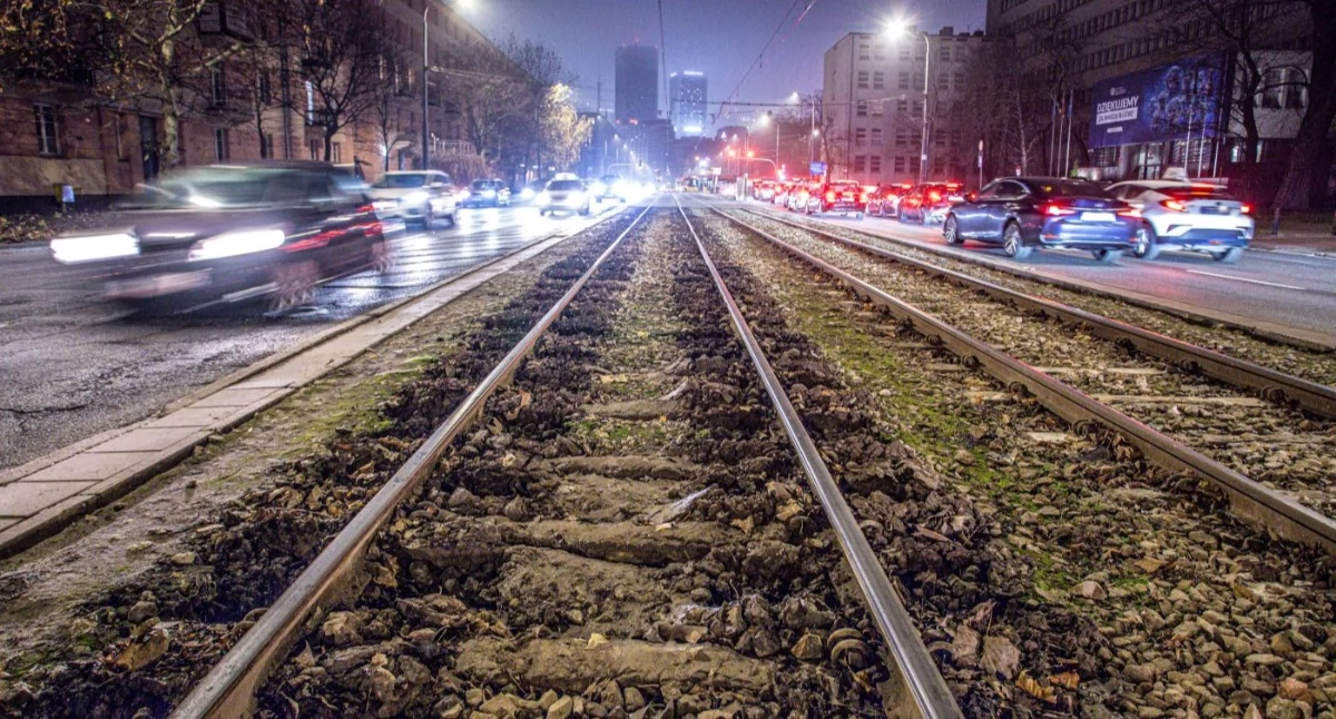 Fot. Tramwaje Warszawskie