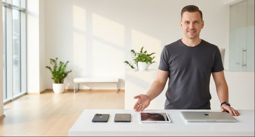 Serwis Apple w Warszawie – kiedy warto oddać sprzęt do diagnostyki