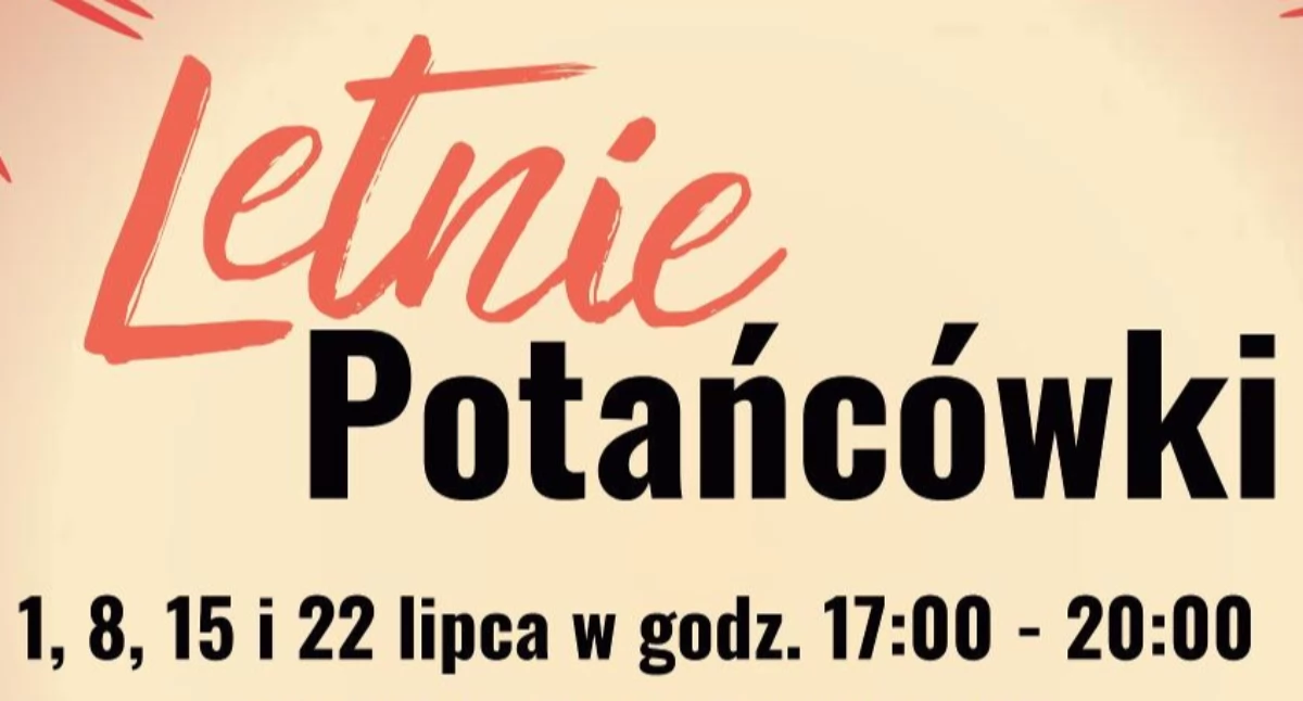 Taniec, Roztańczone Śródmieściu Letnie potańcówki wracają Warszawy! - zdjęcie, fotografia