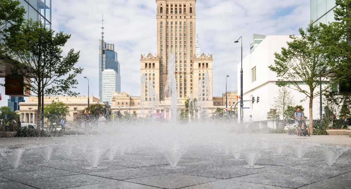 Fot. Ewelina Lach/UM Warszawa