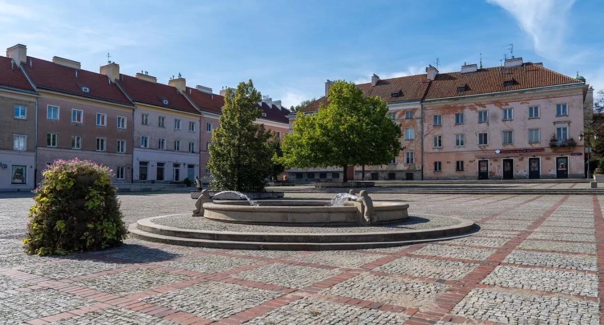 Inwestycje, Mariensztat Trakt Królewski Miasto Warszawa zapowiada wieloletni program zmian - zdjęcie, fotografia