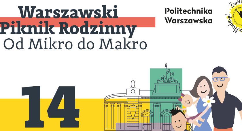 14 kwietnia Warszawski Piknik Rodzinny 