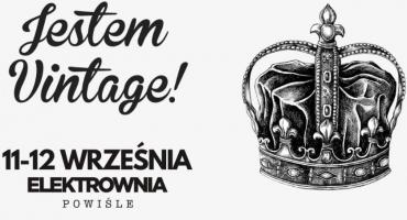 Targi Jestem Vintage #5 już w ten weekend