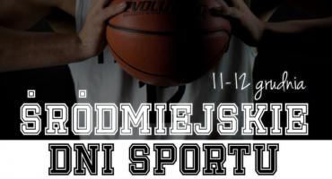 Śródmiejskie Dni Sportu. Przyjdź i ćwicz z nami! [HARMONOGRAM]