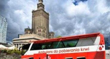 A tutaj znowu > pozbieramy < krew! [DATY POBORU]
