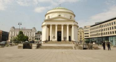 Modernizacja Placu Trzech Krzyży. Zobacz co się zmieni!