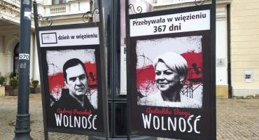 599 dni w więzieniu. O co chodzi z ekspozycją na Krakowskim?