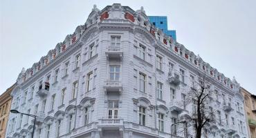 Remont kamienicy przy Jasnej 10